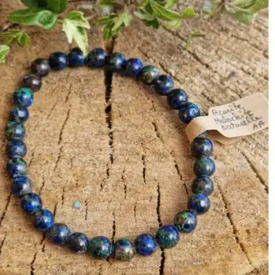 Azurite malachite