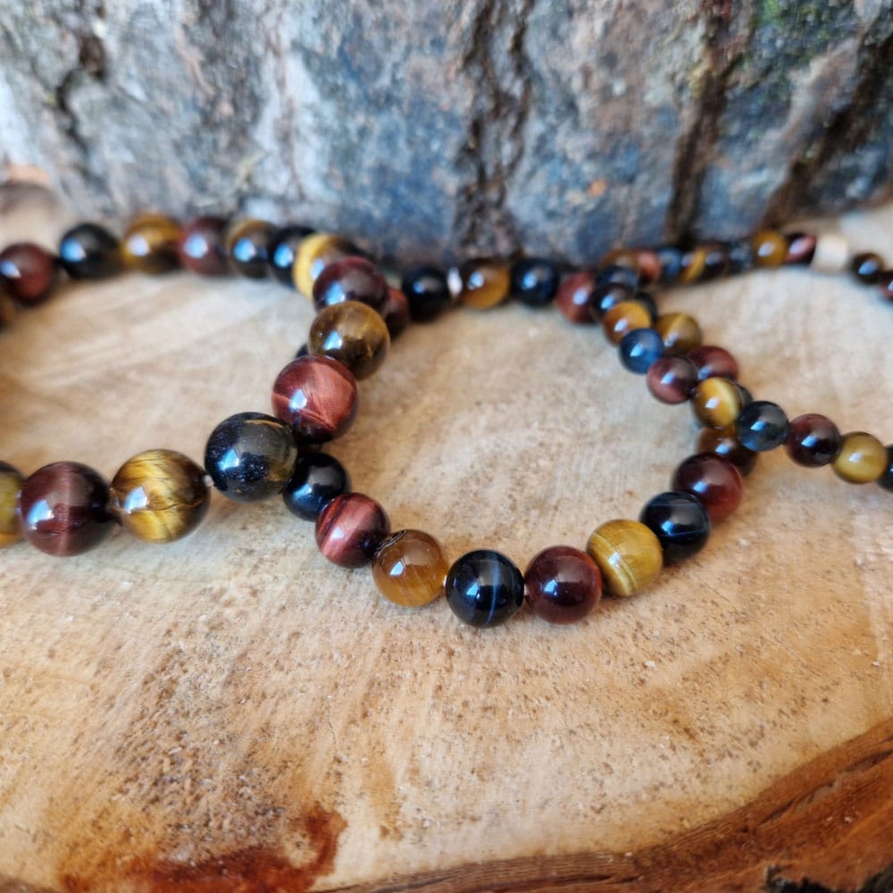 Bracelet Œil multiple AA-6mm
