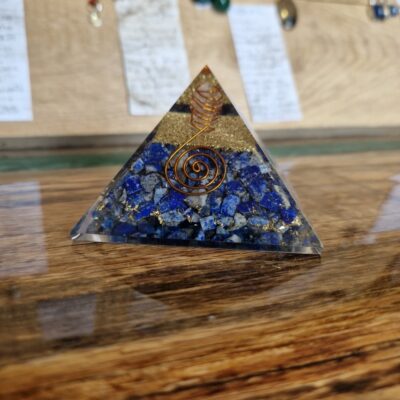 Orgonitelapislazuli