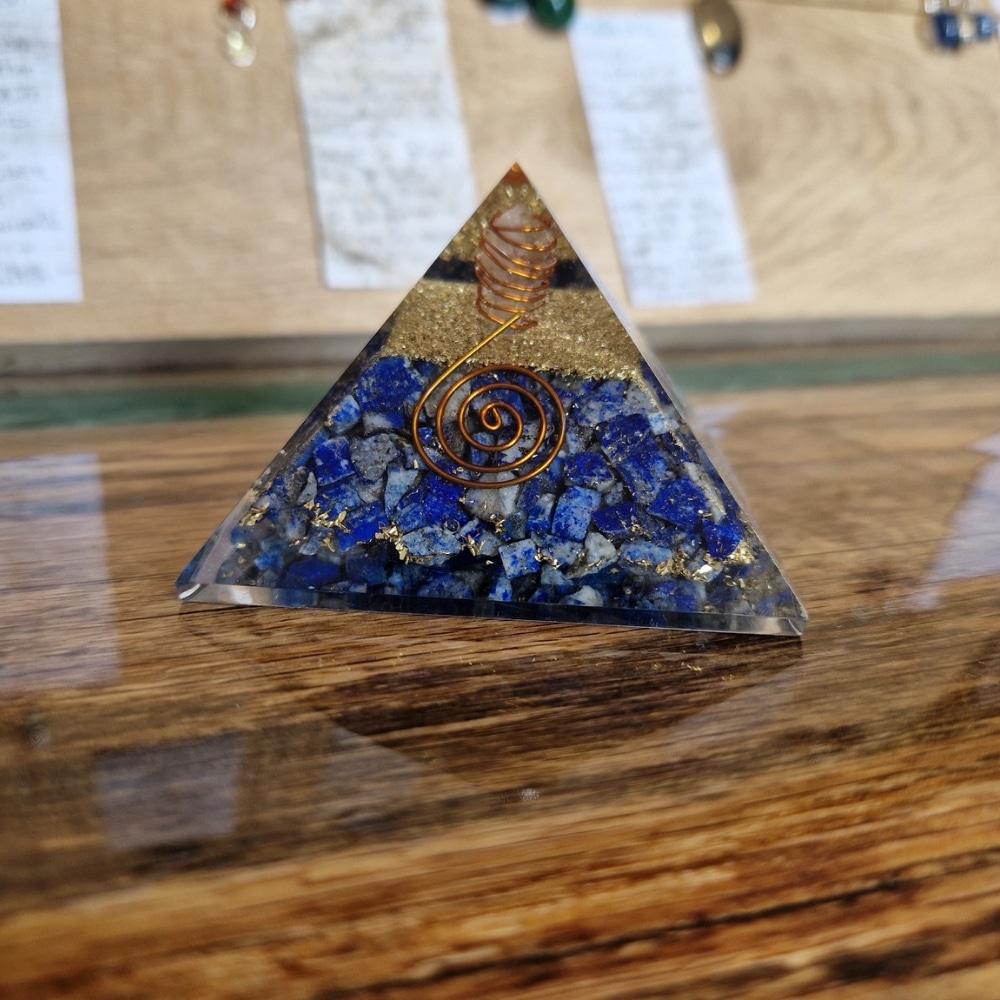 Orgonitelapislazuli