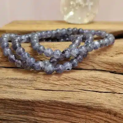 Bracelet Cordierite A+