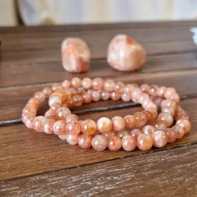 Bracelet Pierre de Soleil AA