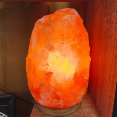 Lampe de Sel Himalaya Brute 7 à 10 kg