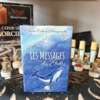 L'oracle Les messages des étoiles