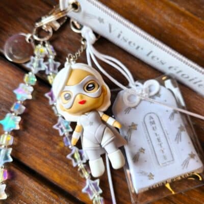 Gri-gri d'intention Messages aux étoiles