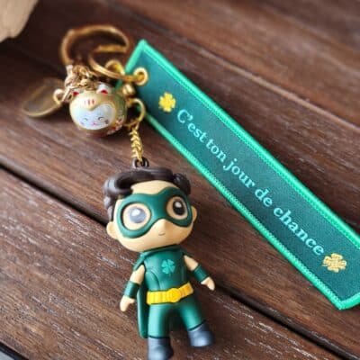 Gri-gri d'intention Mr Chance