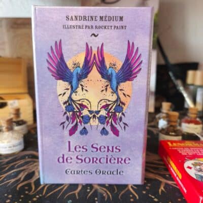 Oracle Les sens de sorcière