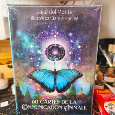 Oracle 60 cartes de la communication animale