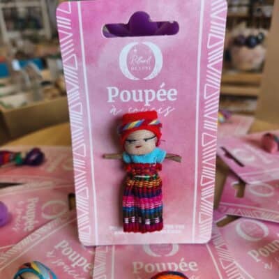 Poupée à soucis