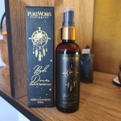 Parfum d'ambiance purifiant Boho dreams