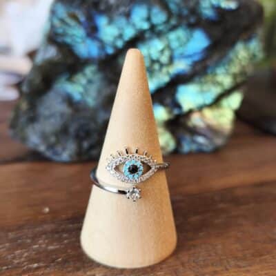 Bague Œil de Nazar
