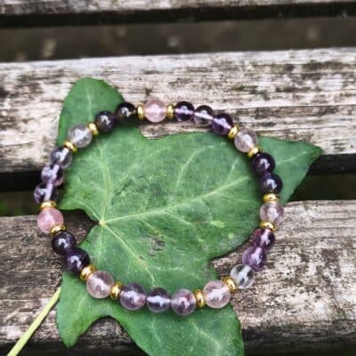 Bracelet Lumina 6mm