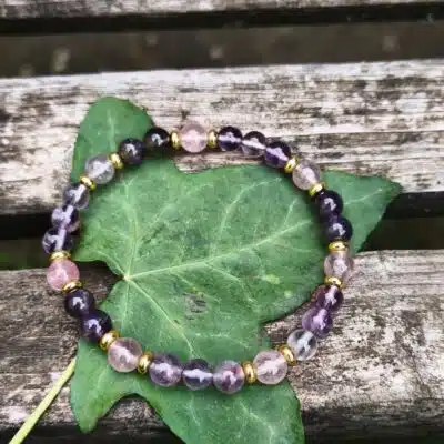 Bracelet Lumina 6mm