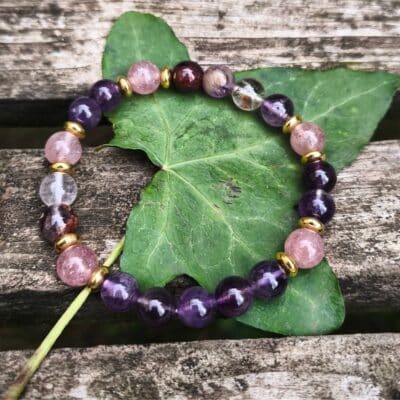 Bracelet Lumina 8mm