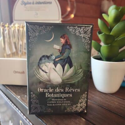 L'Oracle des rêves botaniques