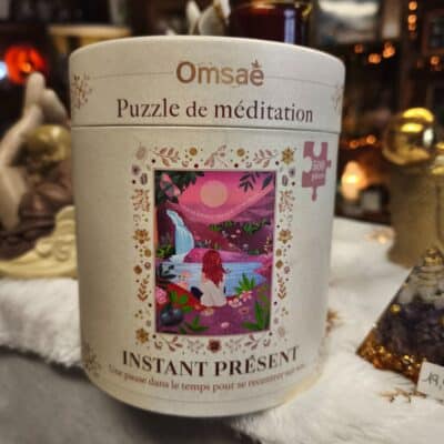 Puzzle de méditation