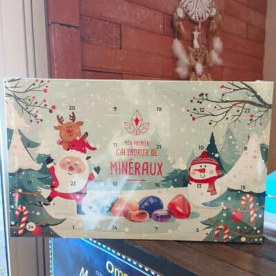 Calendrier de l'Avent Enfant