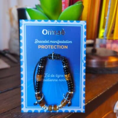 Bracelet Manifestation Homme Protection