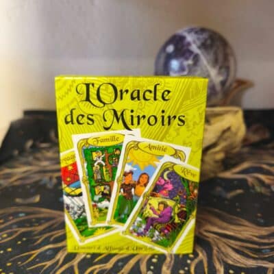 L'Oracle des miroirs