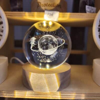 Sphère lumineuse Astre