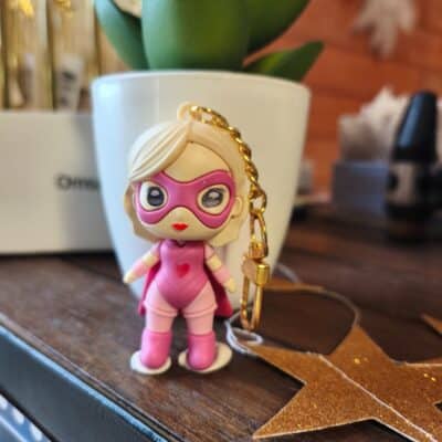 Poupée Héroïne à intention AMOUR