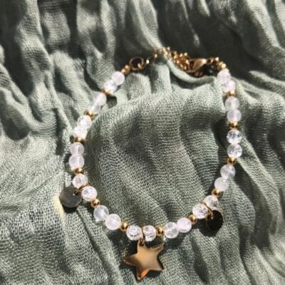 Bracelet Mira Cristal de roche A