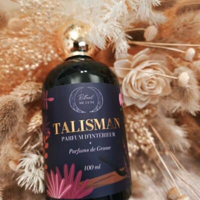 Parfum d'ambiance Talisman 100ml Rituel de Lune