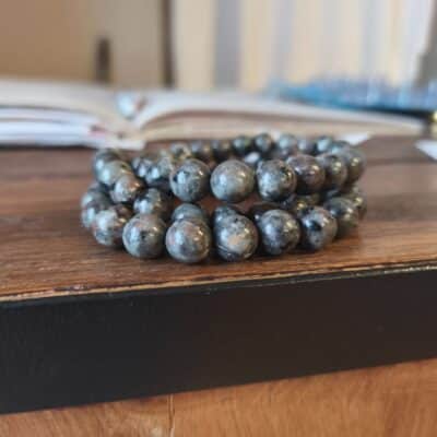 Bracelet Yooperlite 8mm