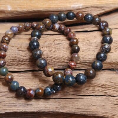 Bracelet Pietersite 6mm