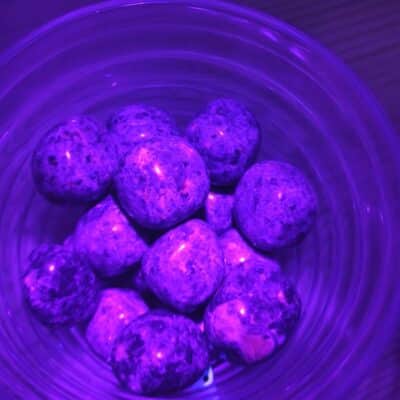 Pierre roulée Yooperlite