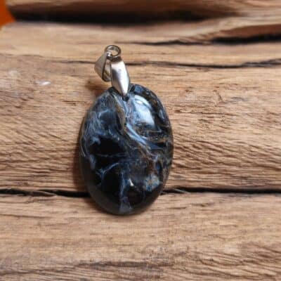 Pendentif Pietersite
