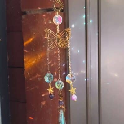 Attrape soleil Papillon