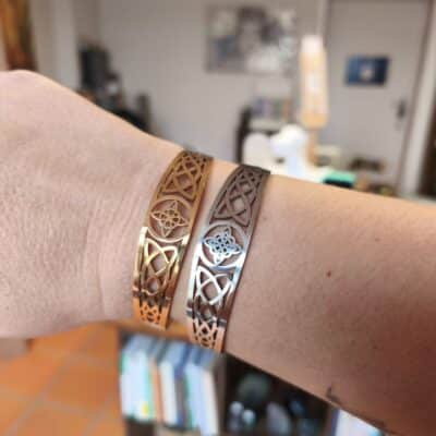 Bracelet Nœud de Sorcière