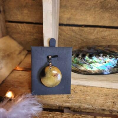 Pendentif Septaria