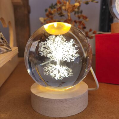 Veilleuse Usb Arbre de Vie