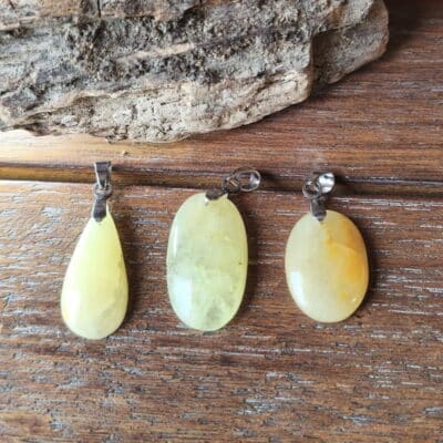 Pendentif Héliodore