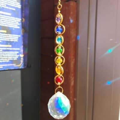 Attrape soleil 7 chakras