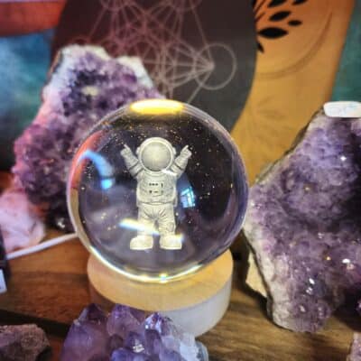 Veilleuse Usb Astronaute