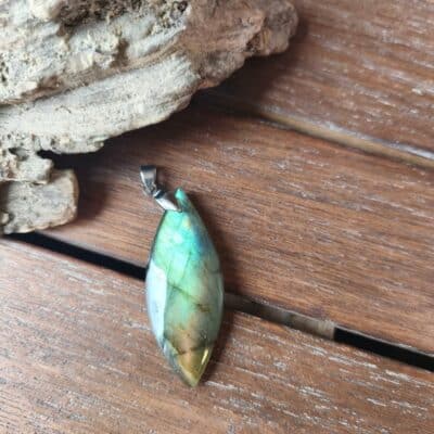 Pendentif Labradorite N°1