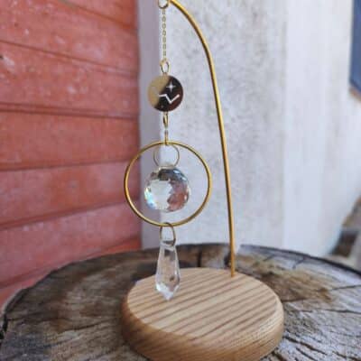 Attrape soleil à poser Cassiopée