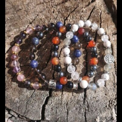 Bracelet Murmure de l'Âme