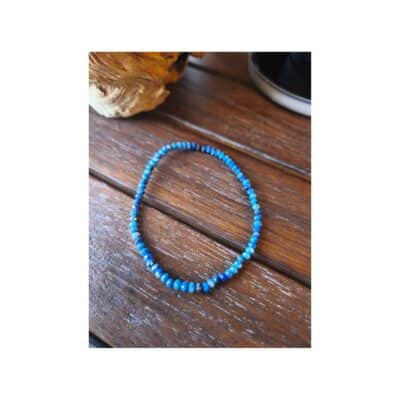 Bracelet fin Lapis Lazuli