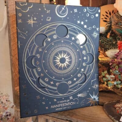 Calendrier de l'Avent Pureworks 12 cases