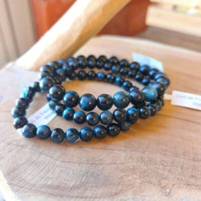 Bracelet Œil de Faucon 6mm AA