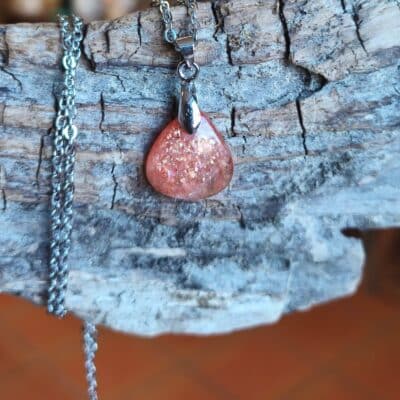 Collier Pierre de Soleil AA