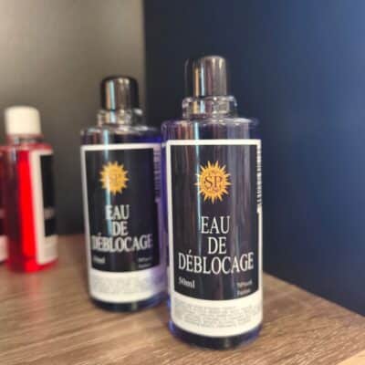 Lotion haïtienne Eau de Déblocage 50ml à diluer