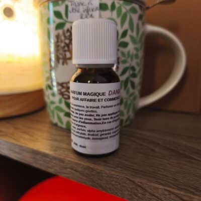 Parfum magique Danda Affaire et commerce