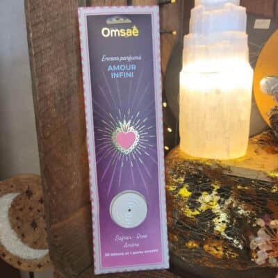 Encens Amour Infini