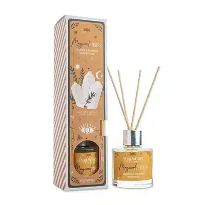 Diffuseur à bâtonnets Vibrations magiques