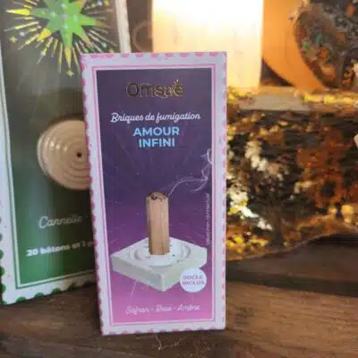 Brique Fumigation Amour Infini